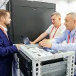 20-й ежегодный форум ЦОД День 1