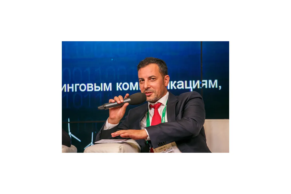 Фотографии 13-й международной конференции и выставки "ЦОД-2018"